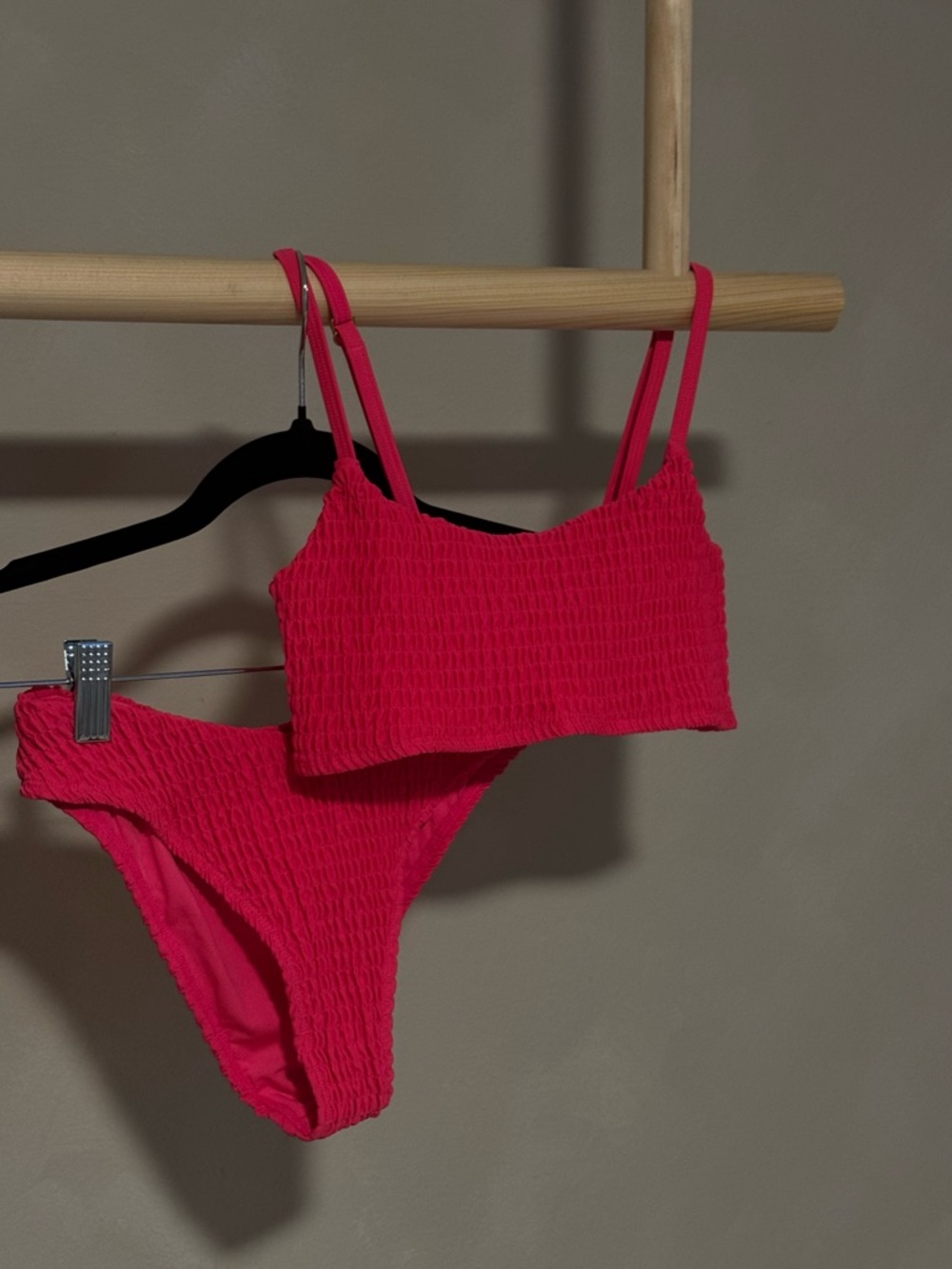 Hot Pink Bikini Mosmann Australia